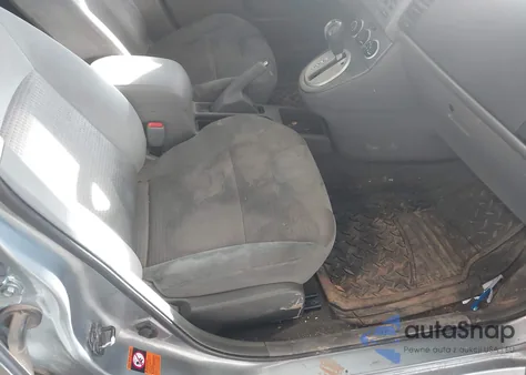 2008 Nissan Sentra 2.0S из США, поврежденный, VIN 3N1AB61E68L645085